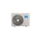Midea Cool and heat Air Conditioner - 1.5hp - White - MSC1T-12HR-NF