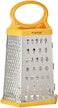 Flamingo 6 Sides Grater, Multi-Colour, FL2606Gr
