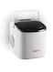 Koolen Ice Cube Maker, 2.1 Liter, White, 808100003