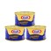 Kraft Cheddar Cheese Cans 113gx3 Pieces