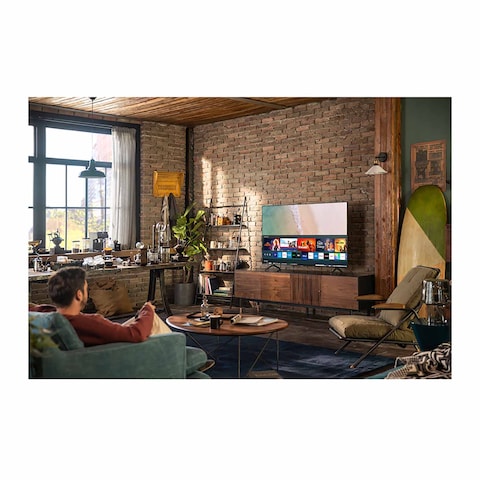 تلفزيون سامسونج الذكي 65 بوصة 4K فائق الدقة - UA65TU7000