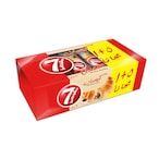 Buy 7Days Cocoa Cream Filling Croissant 55g Pack of 6 in UAE