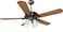 Orient Electric Subaris Ceiling Fan 52" (1300mm) - Antique Brass