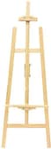 Generic Wooden Easel Stand-170cm, Canvas Upto 90cm X 120cm