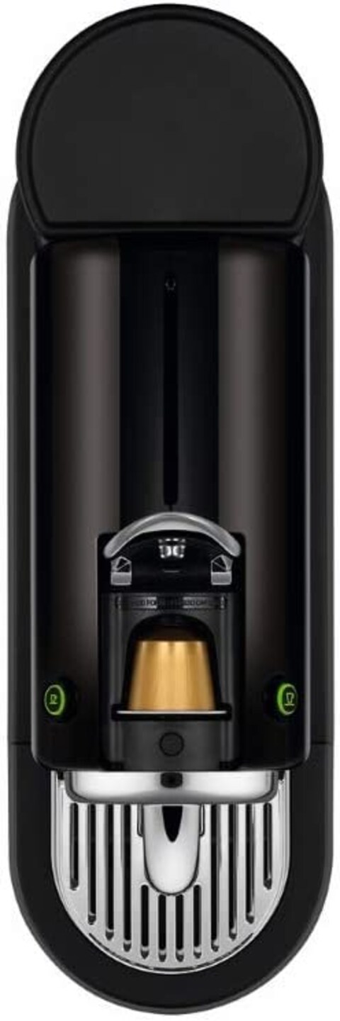 Nespresso Citiz D113, Black, Coffee Machine