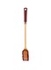 ROYALFORD Handheld Toilet Brush Yellow/Red