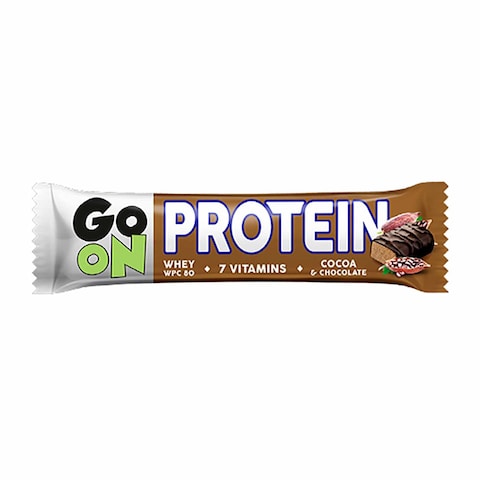 Sante Go On Protein Bar Cocoa - 50 Gram