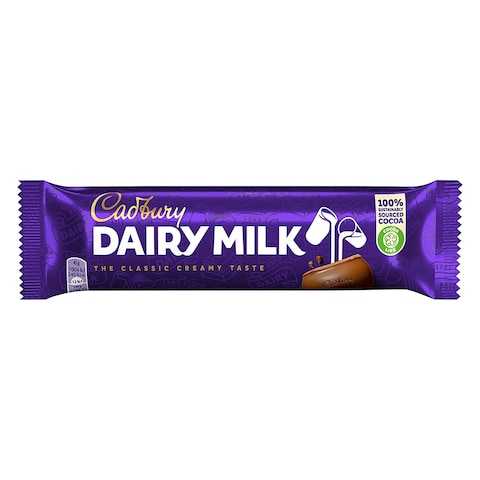 Cadbury Dairy Milk Choco 35G X12