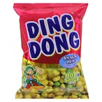 Buy Ding Dong Mixed Nuts Hot And Spicy Snacks 100g in UAE