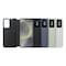Samsung Smart View Wallet Case Cover for Galaxy S24+ White