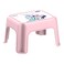 Cosmoplast Disney Mickey And Friends Step Stool Pink 35x29x24cm