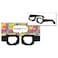 Get Nerdy 8 Invitation Diecut Gatefold W&amp;Ribbon 4.5in X 5.5