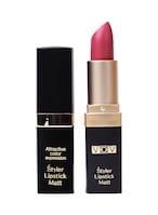 Buy Vov Styler Matte Lipstick 107 Rose Pink 3G in Saudi Arabia