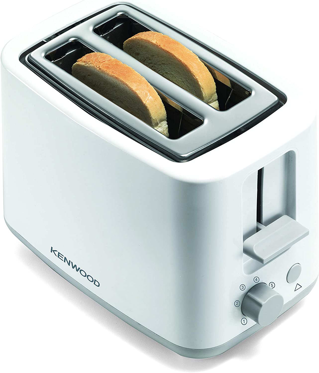 Kenwood TCP01.A0WH 2-Slice Toaster