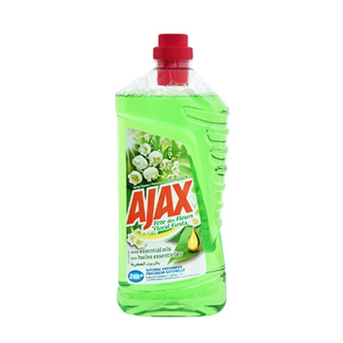 Ajax Fete Des Fleures Floor Cleaner Spring 1.25L