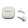 Power N Ear Pods Bluetooth with Noise Cancelation - White