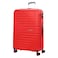 American Tourister Twist Waves Spinner Trolley Vivid Red 88cm