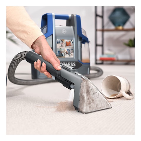 Hoover Portable Carpet Vacuum Cleaner CDCW - CSME