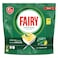 Fairy Dishwasher Tablets Original All in One Lemon 26 Pieces