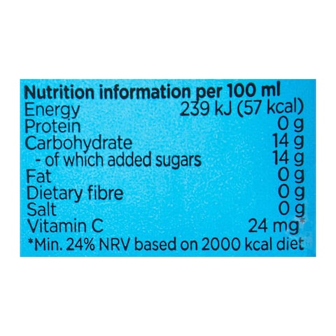 Suntop Pineapple Flavour Juice - 250 gram