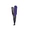 Rush Brush Straightener X6 - Purple