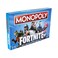 Hasbro Monopoly Fortnite Edition Board Game E6603 Multicolour Pack of 196