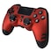Steelplay MetalTech Wireless Controller For PlayStation 4 Red
