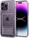 Spigen Crystal Slot Glitter designed for iPhone 14 Pro case cover (2022) - Crystal Quartz