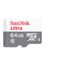 Ultra 100MB/s UHS-I Class 10 microSDXC Card 64GB Grey/White