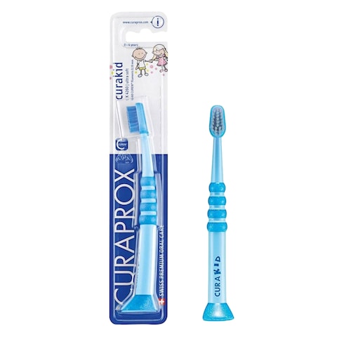 CURAPROX BABY TOOTHBRUSH 0-4YRS