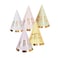 Pastel 'Happy Birthday' Party Hats 10/Pack
