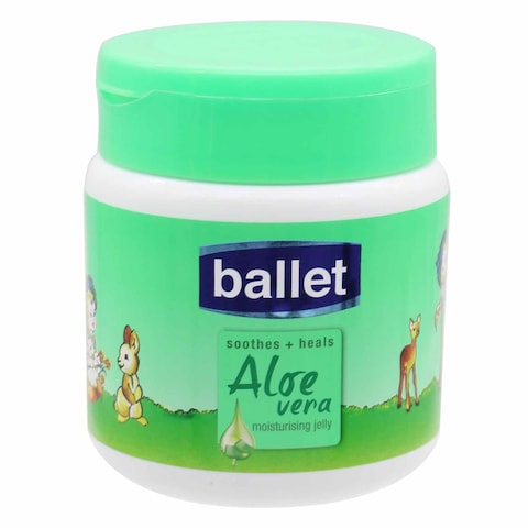 Ballet Aloe Baby Jelly 250G