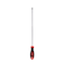 Geepas Professional Screwdriver (6.5*250Mm) | General Purpose Soft-Grip Screwdriver With Bicoloured Chrome Plated | | Ideal Diyers, Mechanic, Electrical Technicians &amp; More | (Sl 3X100Mm)