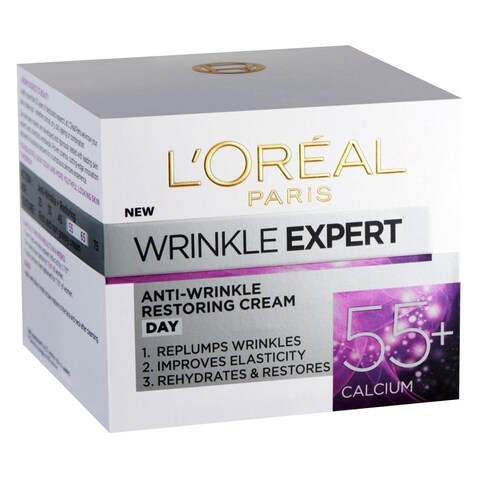 L&#39;Oreal Restorin Day Cream 55+ 50Ml