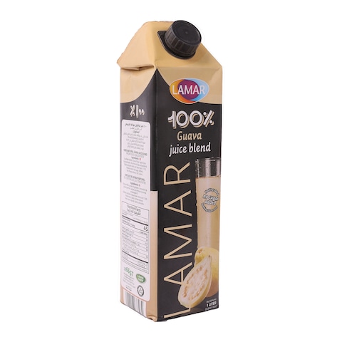 Lamar Guava Juice - 1 Liter