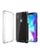 ZOLO - Protective Case Cover For Apple iPhone XS Clear