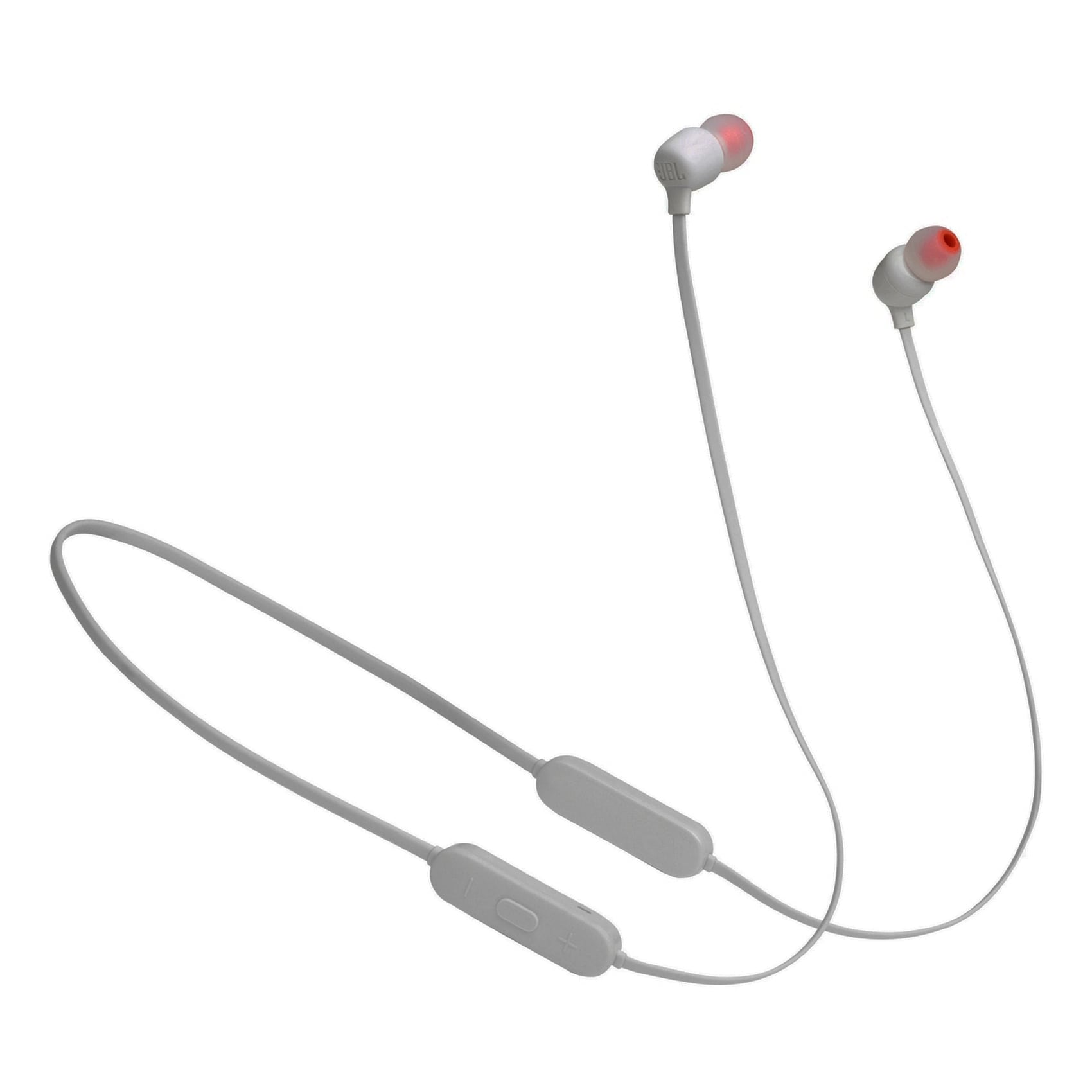 JBL Tune 125BT Wireless Headphone In-Ear With Pure Bass White Online |  Carrefour UAE