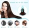 SKY-TOUCH Hair Scalp Massager, Shampoo Brush, Scalp Scrubber and Dandruff Brush for Scalp Care Hair Cleaning Shower, Neck and Body Massager, Soft Silicone Comb for Men, Women, Kids and Pets