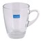 Glass Mug Ocean - Clear
