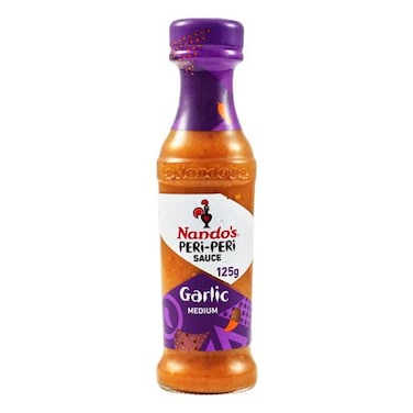 NandoS Garlic Peri Peri Sauce 1250GR