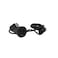 Budi CC068TB Car Charger with Coiled Type-C Cable 1.8 Meter