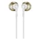 JBL T205BT Wireless Headphone With Mic 0.78m Champagne Gold