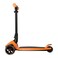 LAMBORGHINI 3-WHEEL KIDS SCOOTER WITH ADJUT HEIGHT-ORANGE