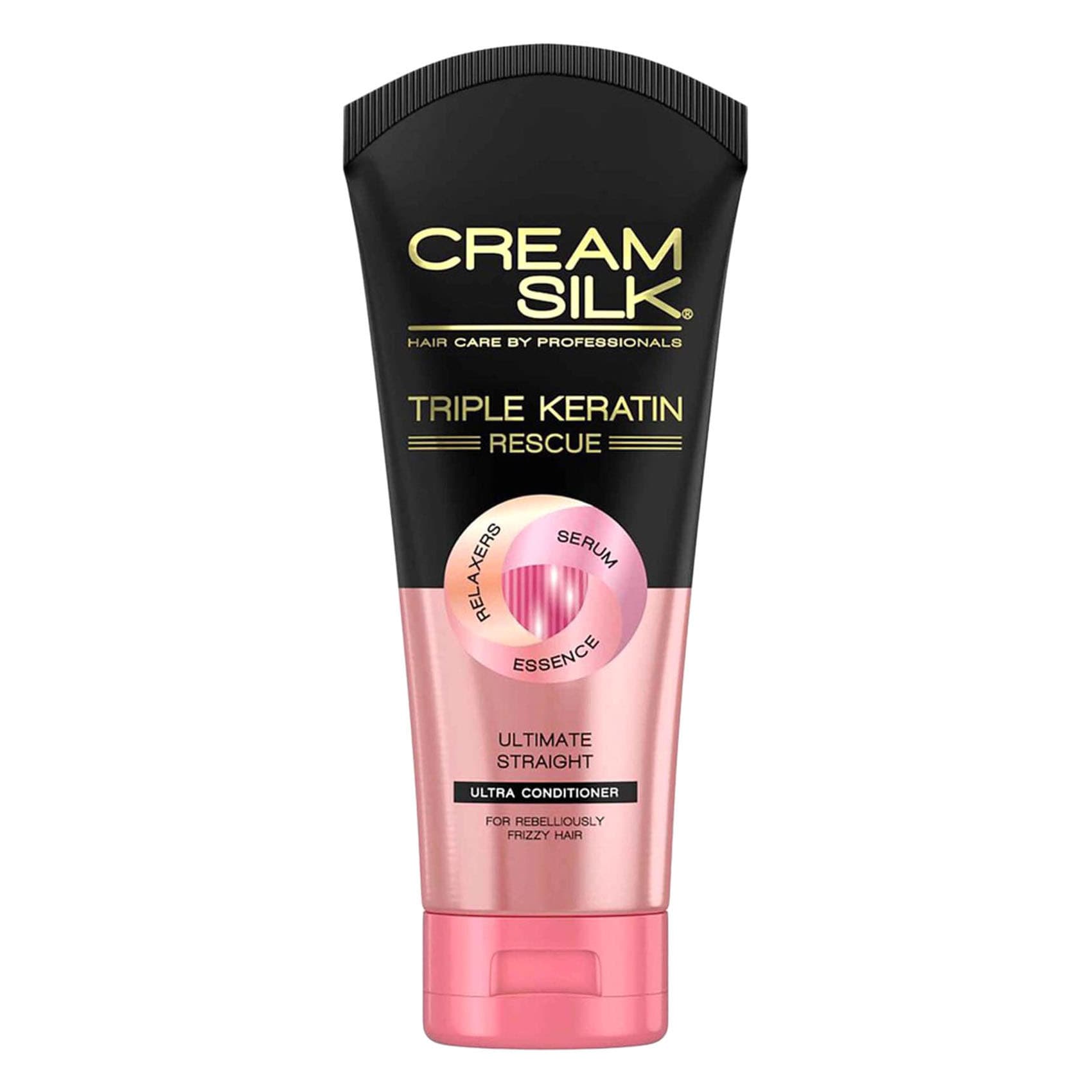 Buy Cream Silk Triple Keratin Rescue Conditioner Ultimate