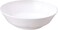Dinewell - White Melamine Serving Bowl 21Cm-Dwc2081W