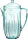 Royalford Plastic 2.1 Litre Multi-Purpose Jug With Coloured Lid For Water Picnic Juice, Durable Plastic, Spill-Proof Lid