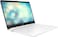 HP 2023 Newest 14 Laptop With 14-Inch HD Display, 8GB DDR4 RAM, 512GB SSD, Core i5-1235U 12th Gen Processor, Intel Iris XE Graphics, Windows10 With Laptop Bag + W/L Mouse + BT Headphone,Snow White