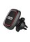 Mount Holder Magnetic Car Air Vent 360-Degree Rotation Phone Holder Black