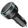 Promate PowerDrive-230 230W RapidCharge Car Charger with Dual Power Delivery and Quick Charge Ports