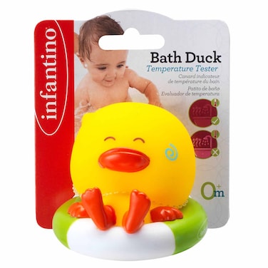Infantino Bath Duck 0+ Month